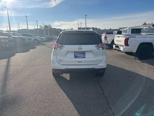 used 2016 Nissan Rogue car, priced at $11,550