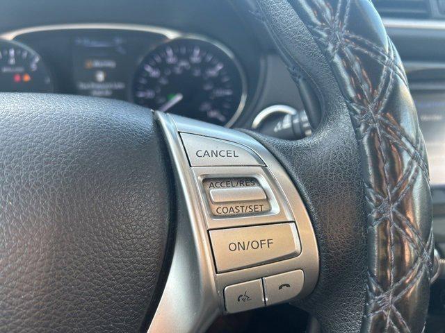 used 2016 Nissan Rogue car, priced at $11,550