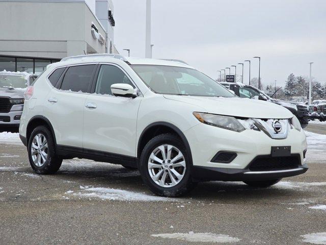 used 2016 Nissan Rogue car, priced at $11,345