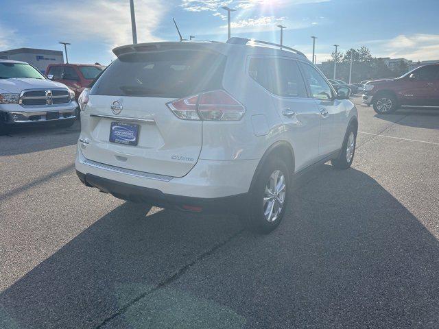 used 2016 Nissan Rogue car, priced at $11,550