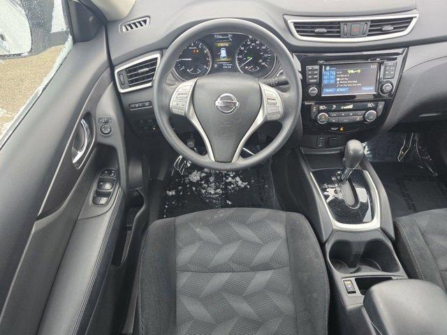 used 2016 Nissan Rogue car, priced at $11,345