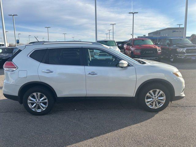 used 2016 Nissan Rogue car, priced at $11,550