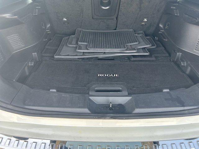 used 2016 Nissan Rogue car, priced at $11,550