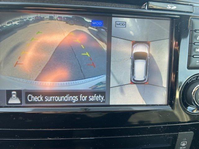 used 2016 Nissan Rogue car, priced at $11,550