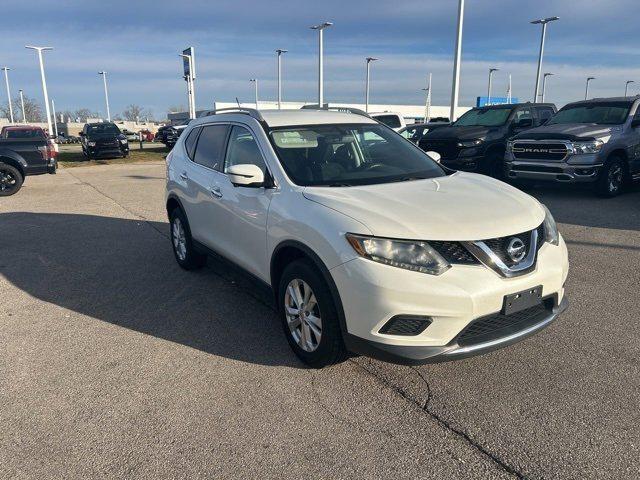 used 2016 Nissan Rogue car, priced at $11,550