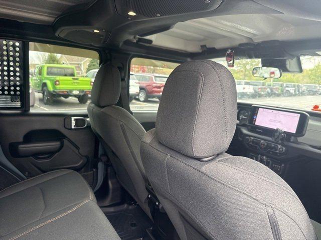 used 2024 Jeep Wrangler 4xe car, priced at $30,682