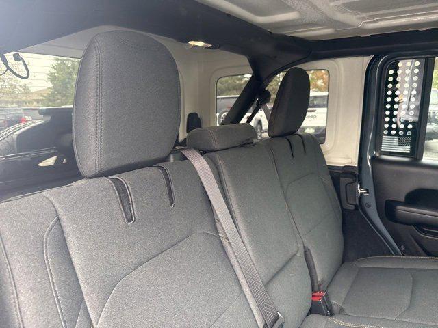 used 2024 Jeep Wrangler 4xe car, priced at $30,682