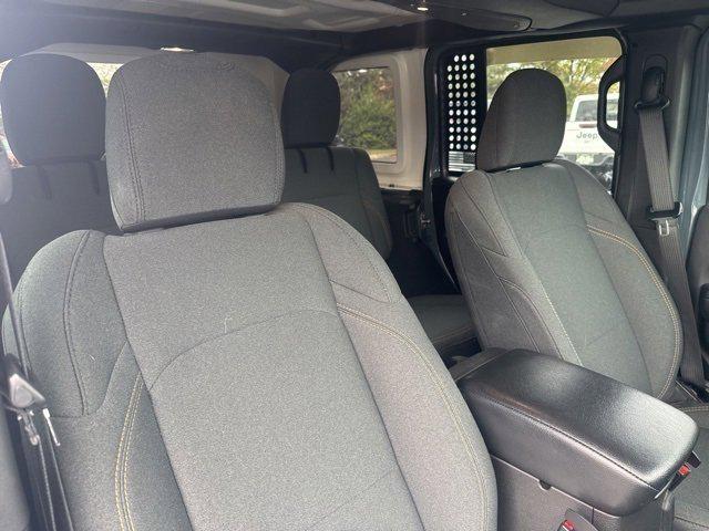 used 2024 Jeep Wrangler 4xe car, priced at $30,682