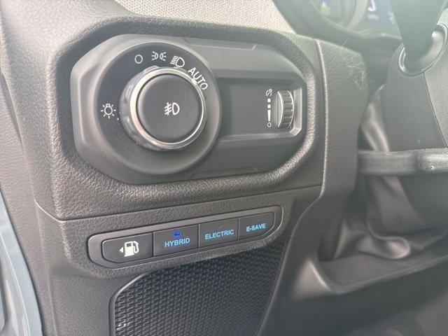 used 2024 Jeep Wrangler 4xe car, priced at $30,682