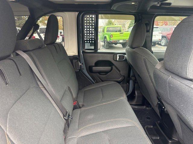 used 2024 Jeep Wrangler 4xe car, priced at $30,682