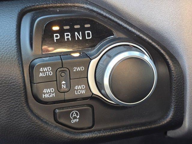 used 2023 Ram 1500 car, priced at $38,353