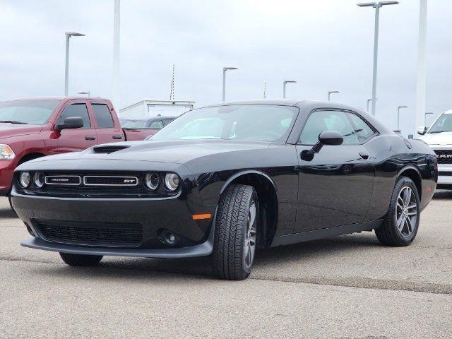 used 2019 Dodge Challenger car, priced at $25,910