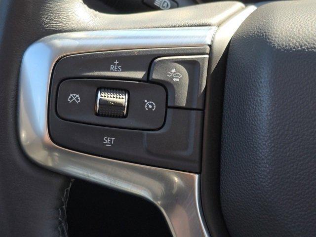 used 2022 Chevrolet Blazer car, priced at $26,420
