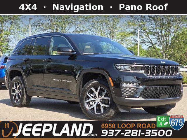 new 2025 Jeep Grand Cherokee car, priced at $43,270