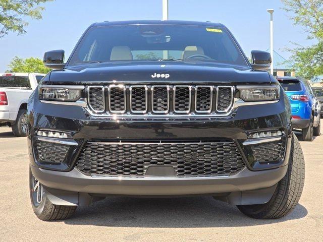 new 2025 Jeep Grand Cherokee car, priced at $43,270