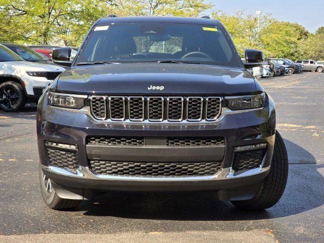 new 2024 Jeep Grand Cherokee L car, priced at $41,455