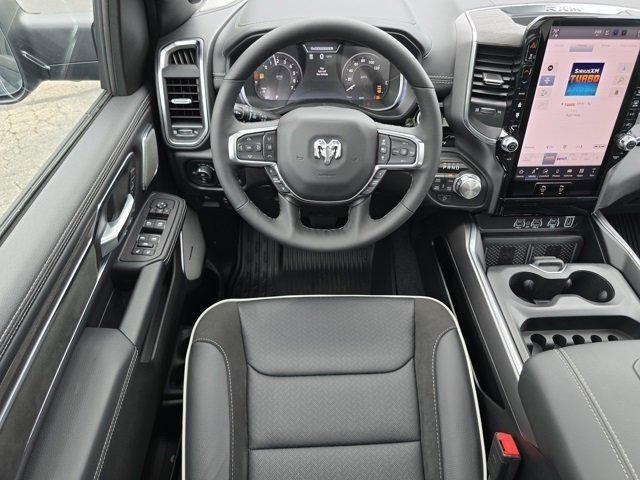 new 2025 Ram 1500 car, priced at $64,539
