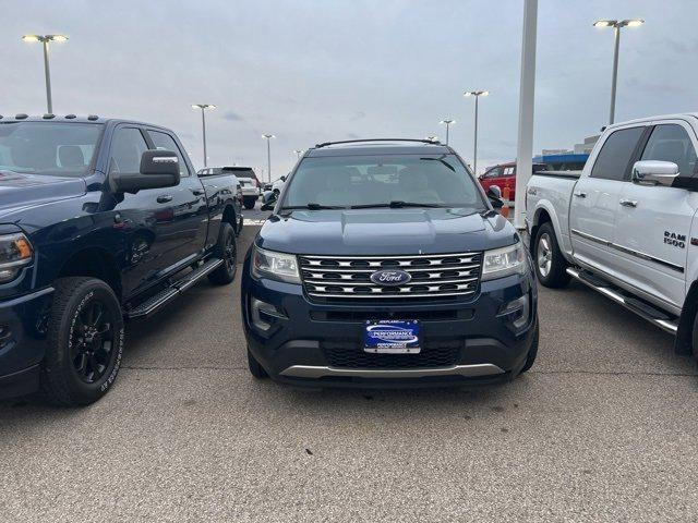 used 2017 Ford Explorer car, priced at $14,655
