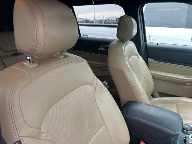 used 2017 Ford Explorer car, priced at $14,655