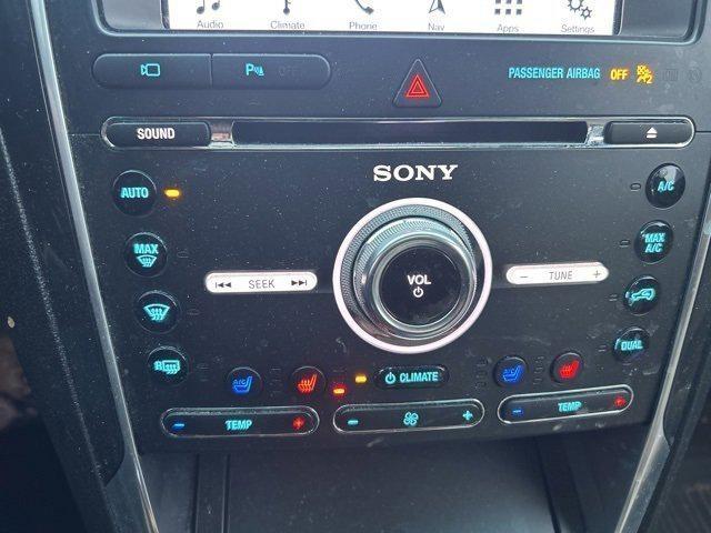 used 2017 Ford Explorer car, priced at $14,655