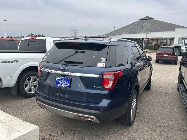 used 2017 Ford Explorer car, priced at $14,655