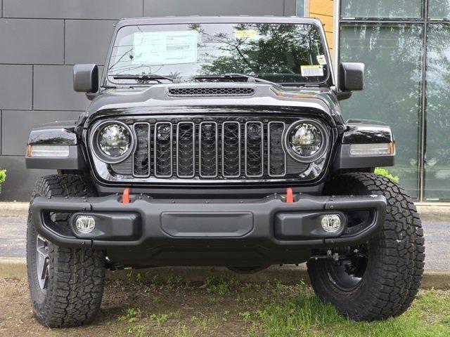 new 2025 Jeep Gladiator car, priced at $52,305