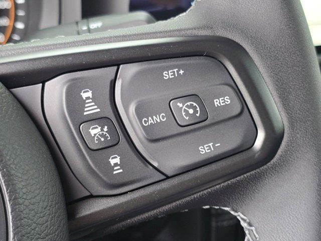 new 2025 Jeep Gladiator car, priced at $52,305