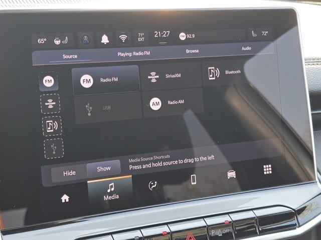 new 2026 Jeep Compass car, priced at $35,165