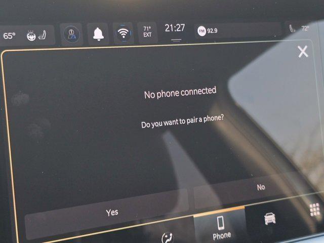 new 2026 Jeep Compass car, priced at $35,165