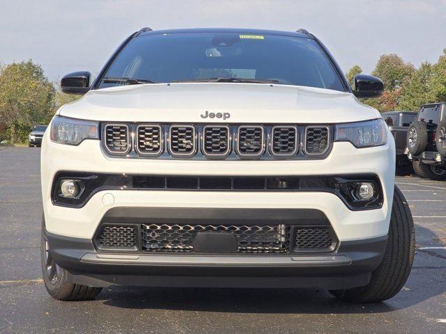 new 2026 Jeep Compass car, priced at $35,165
