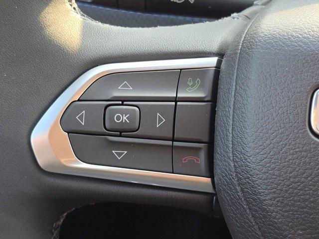 new 2026 Jeep Compass car, priced at $35,165