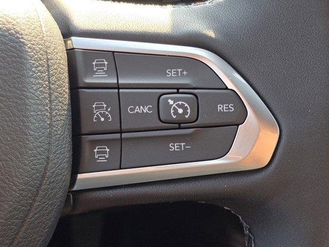 new 2026 Jeep Compass car, priced at $35,165