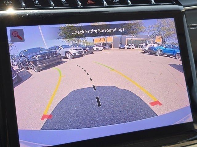 used 2021 Jeep Grand Cherokee L car, priced at $29,605