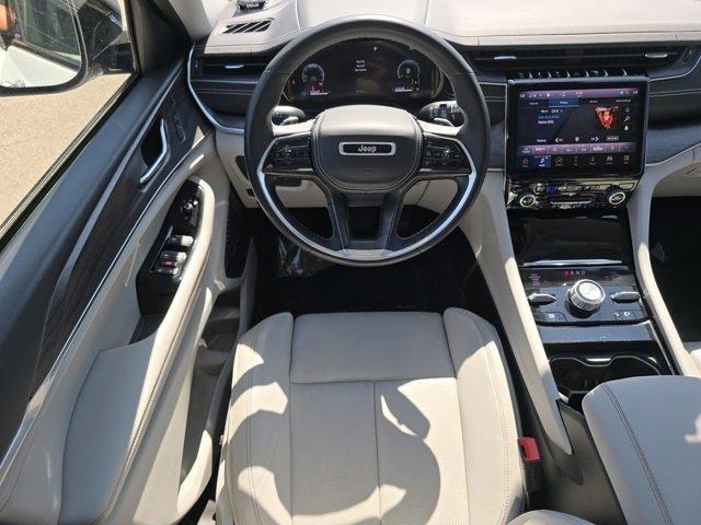 used 2021 Jeep Grand Cherokee L car, priced at $29,605