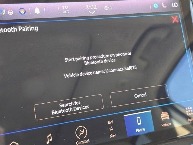 used 2021 Jeep Grand Cherokee L car, priced at $29,605