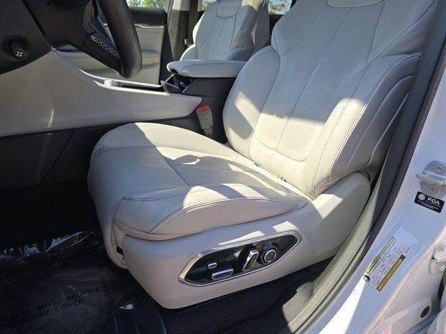 used 2021 Jeep Grand Cherokee L car, priced at $29,605