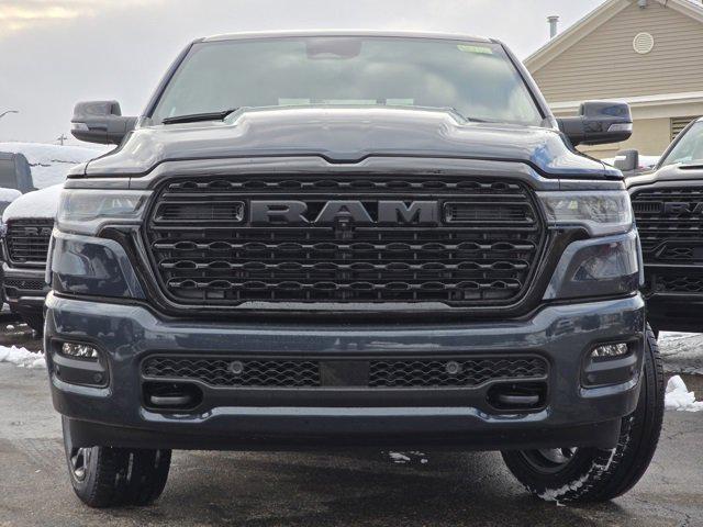 new 2026 Ram 1500 car, priced at $79,969