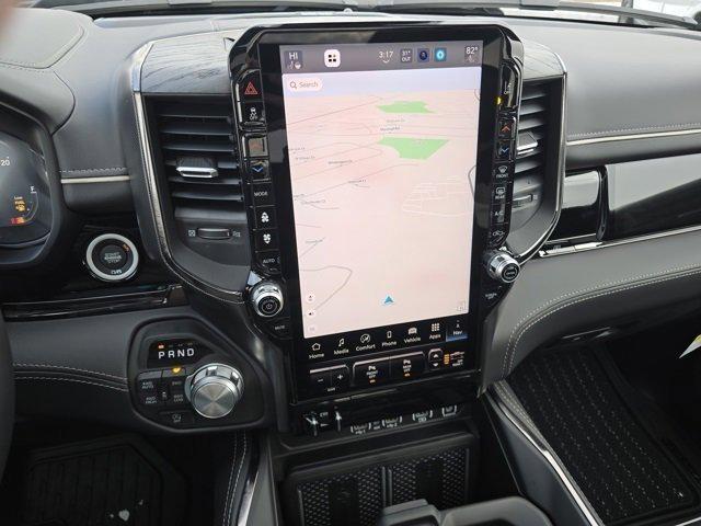 new 2026 Ram 1500 car, priced at $79,969