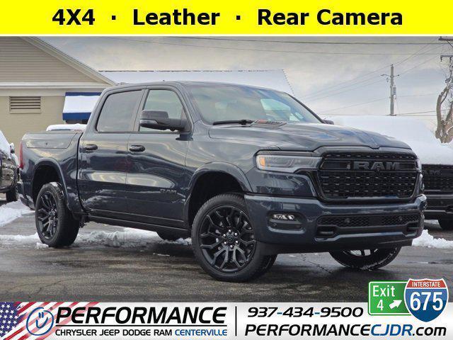 new 2026 Ram 1500 car, priced at $79,969