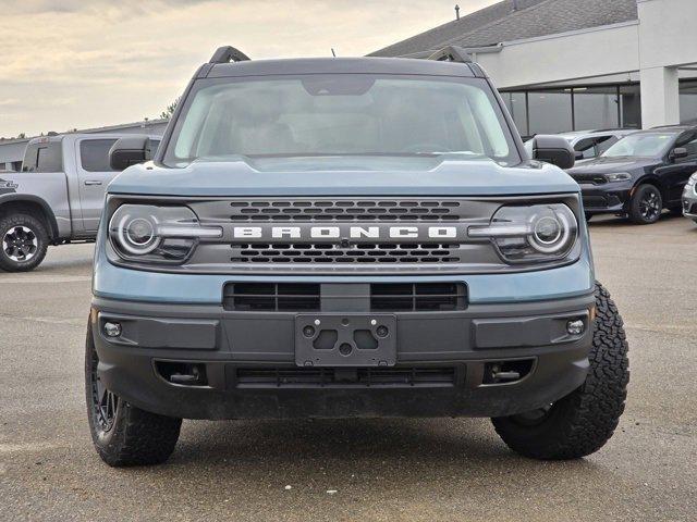 used 2021 Ford Bronco Sport car, priced at $26,956