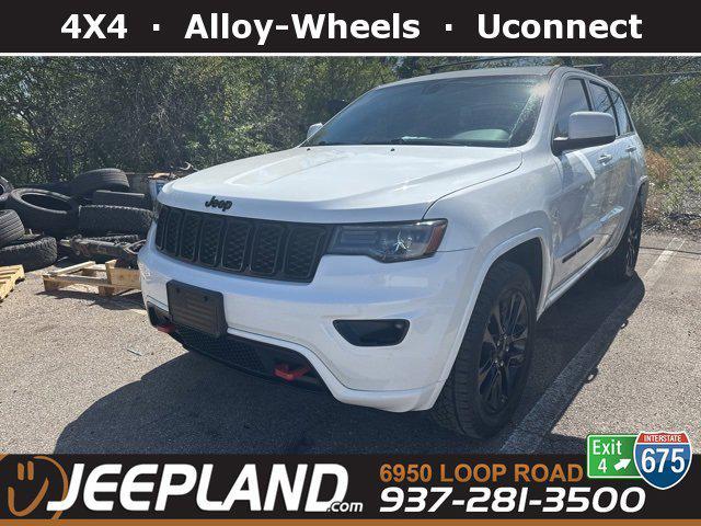 used 2019 Jeep Grand Cherokee car, priced at $21,513
