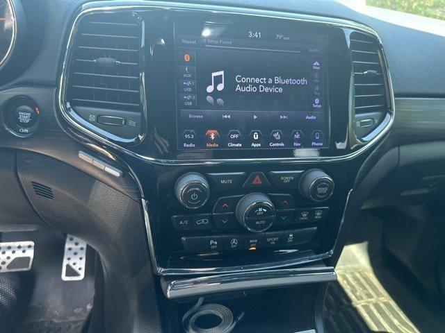 used 2019 Jeep Grand Cherokee car, priced at $21,513