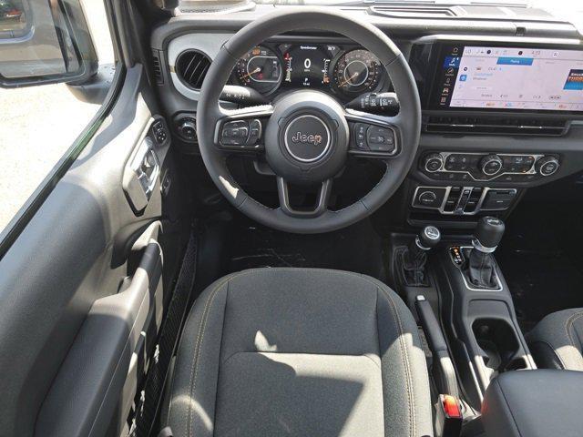 new 2025 Jeep Wrangler car, priced at $43,329