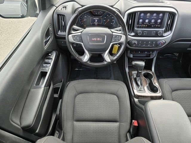 used 2019 GMC Canyon car, priced at $24,250