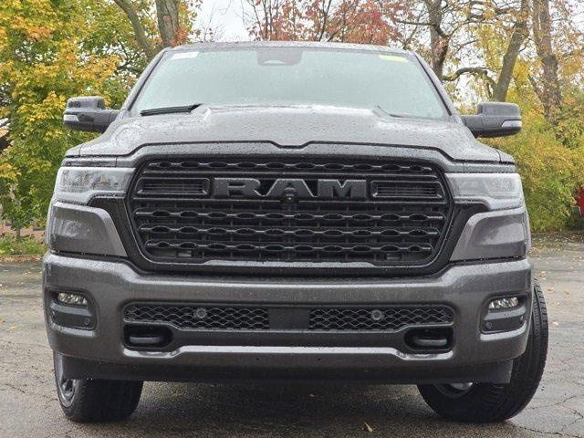 new 2026 Ram 1500 car, priced at $78,741