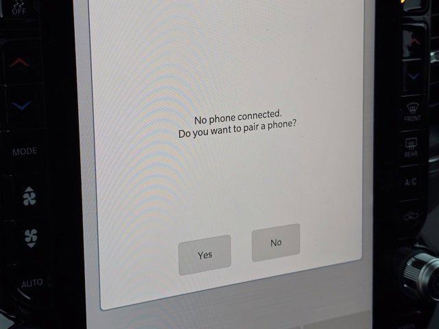 new 2026 Ram 1500 car, priced at $78,741