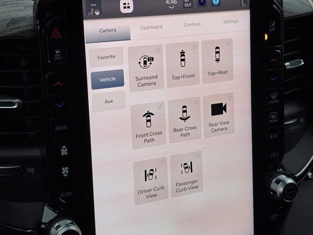 new 2026 Ram 1500 car, priced at $78,741