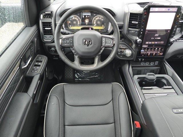 new 2026 Ram 1500 car, priced at $78,741