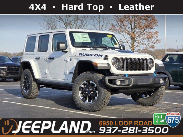 new 2025 Jeep Wrangler car, priced at $59,380