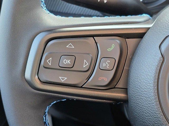 new 2025 Jeep Wrangler car, priced at $59,380